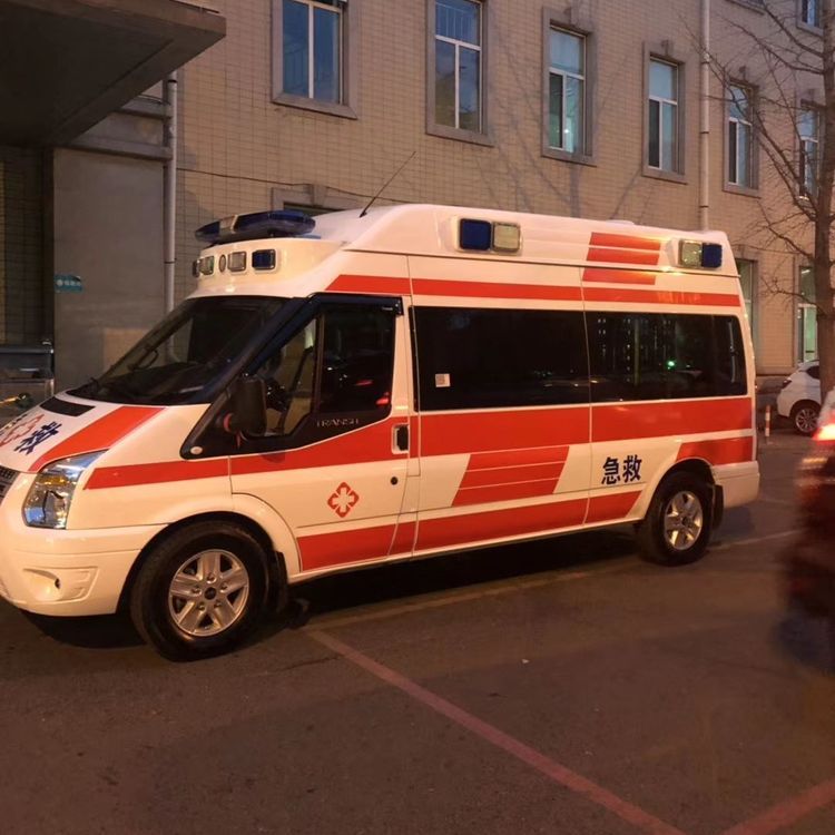 老新镇救护车出租护送保障
