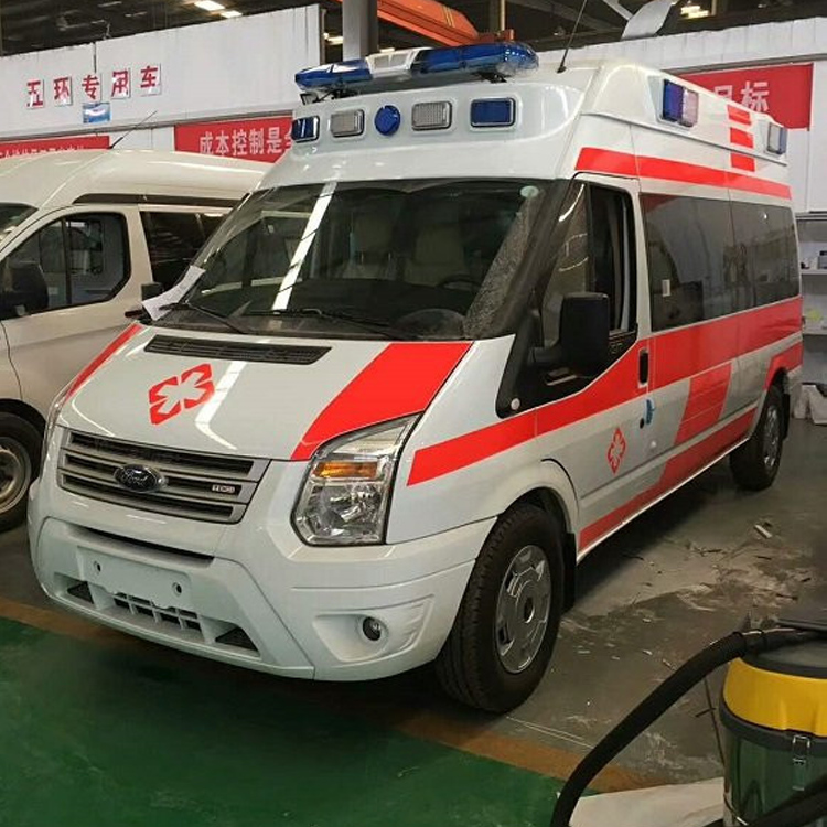老新镇120跨市救护车出租护送病人转院