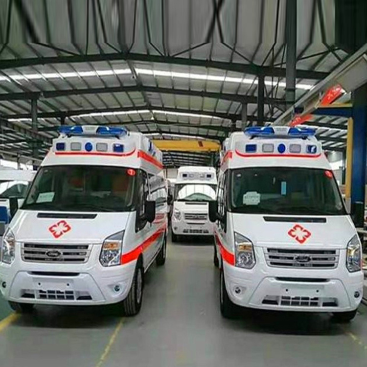 老新镇救护车出租硬件设施介绍